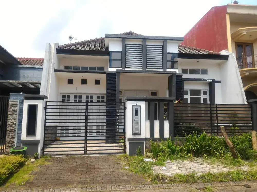 Rumah Minimalis ARAYA