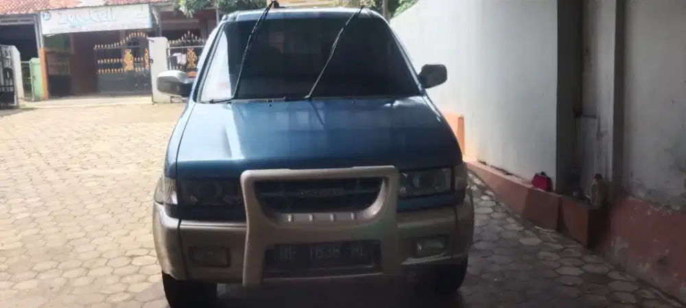 Panther grand touring 2003
