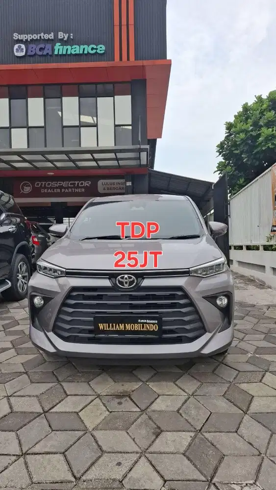 Toyota Avanza G Matic Tahun 2021 Kondisi Mulus Terawat Istimewa