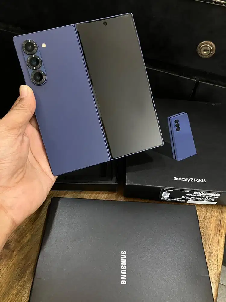 Samsung z fold 6 512gb mulus