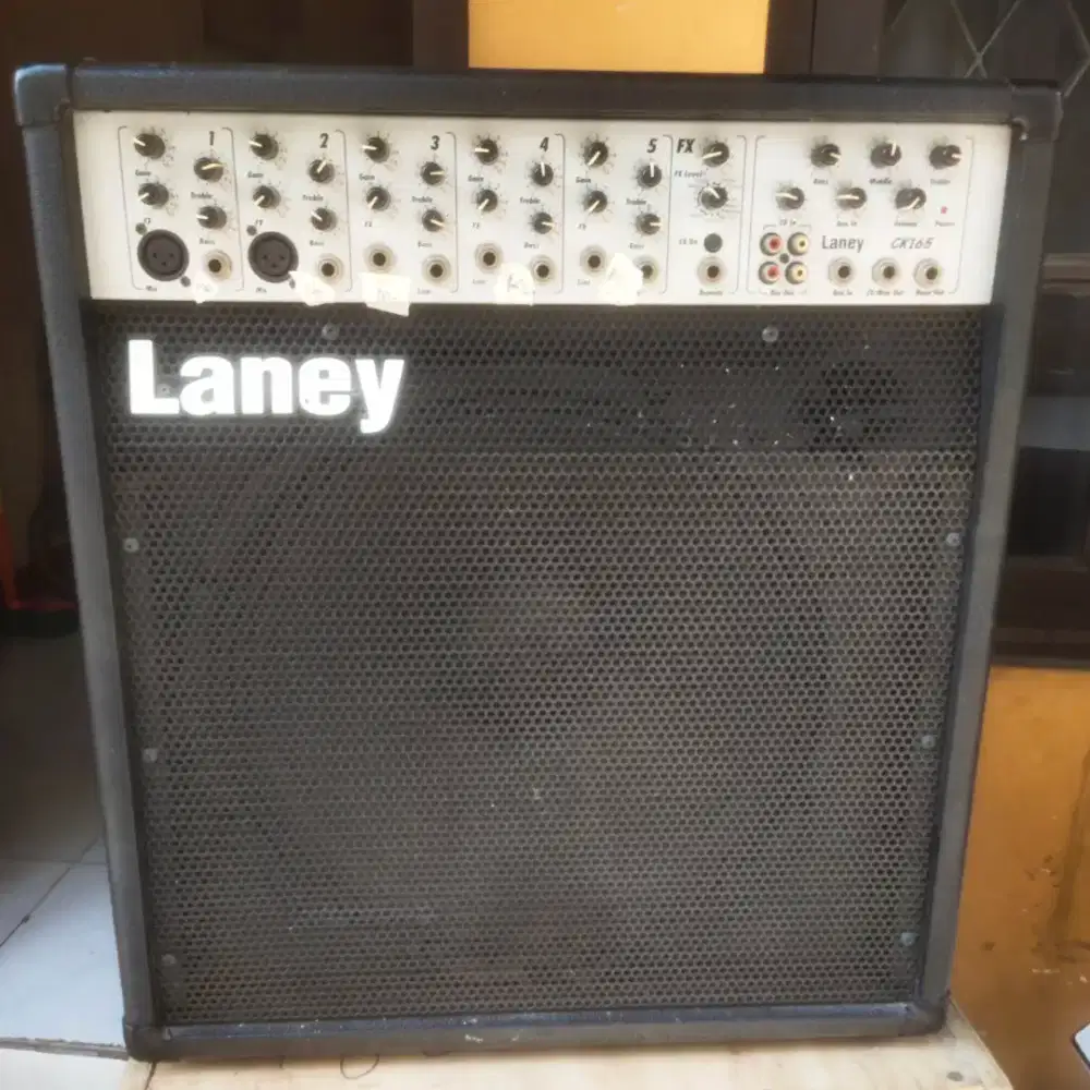 LANEY CK165 istimewa