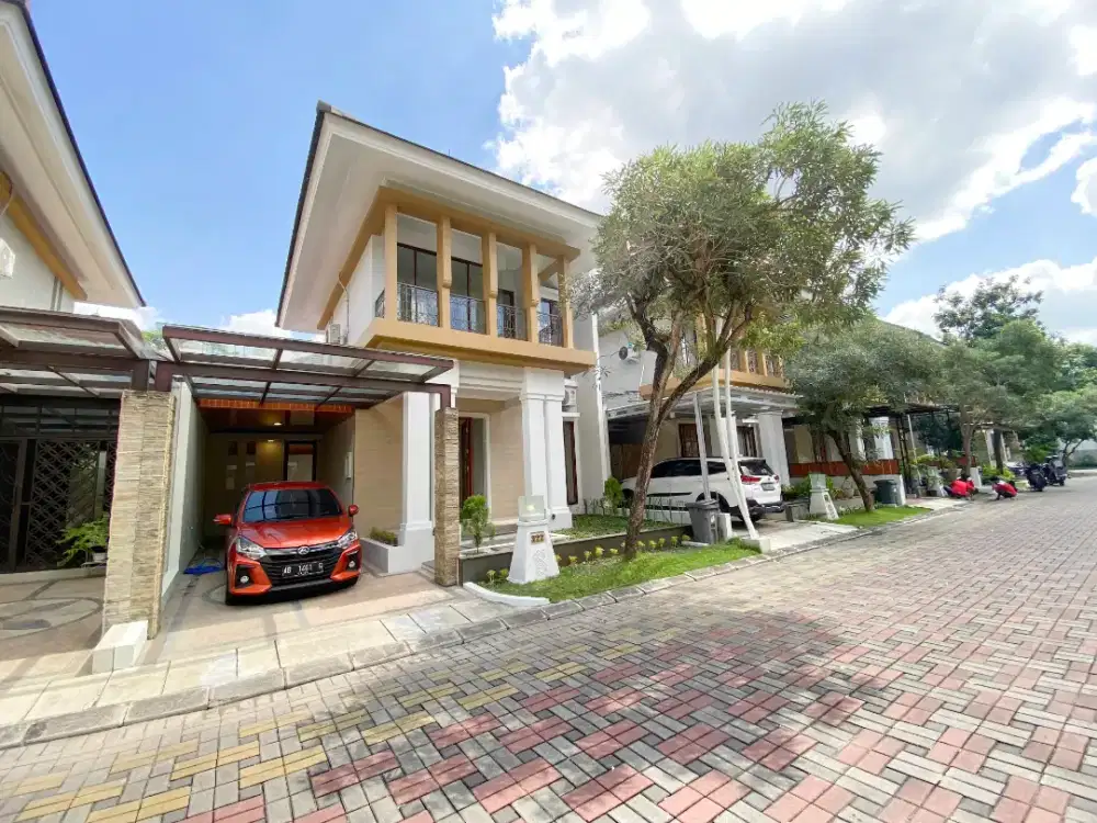 Rumah Perumahan Elit Vasana Residence Sekelas Green Hills,The Paradise