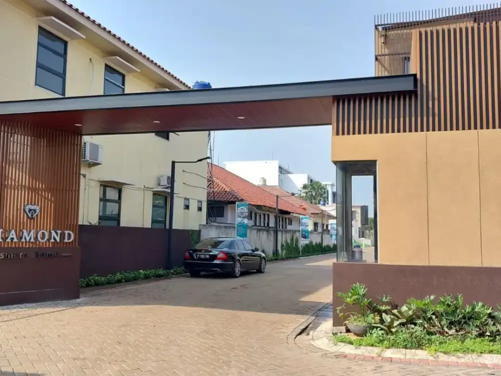 Diamond Smarthome — Hunian Digital di Jantung Depok, Siap Huni Sekarang