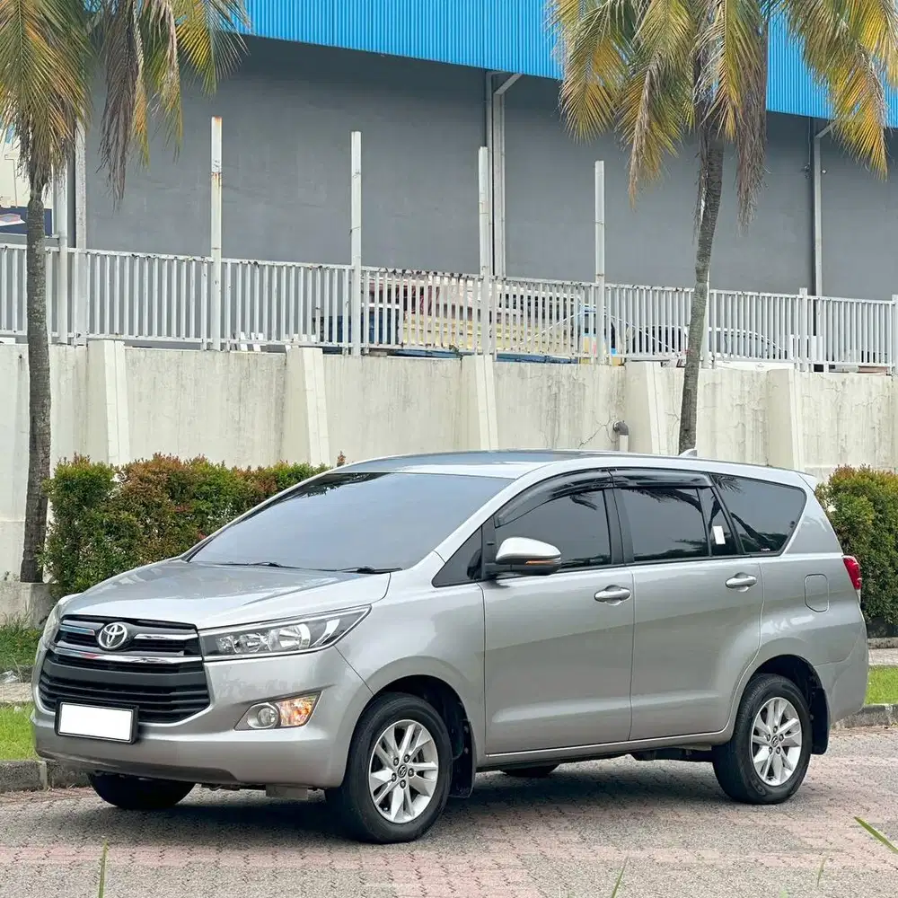 [LOW KM ORIGINAL CAT] INNOVA REBORN G AT DIESEL