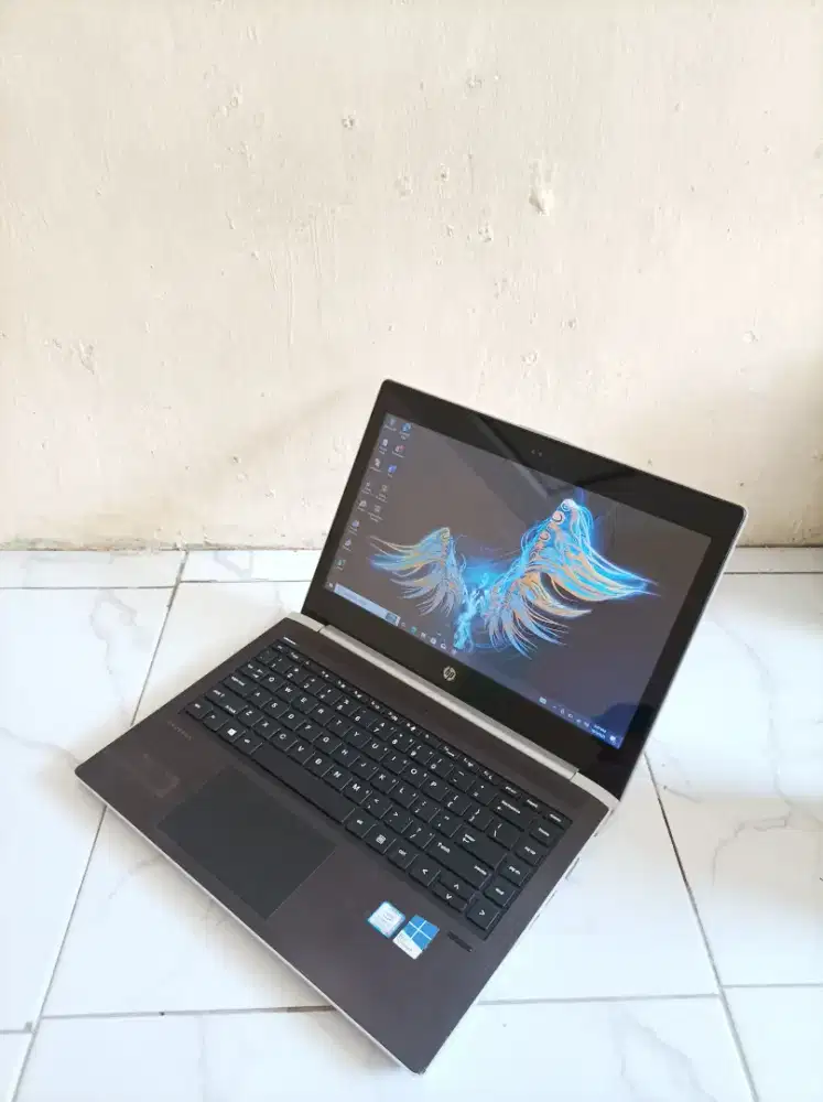 HP PROBOOK 430 G5 CORE i7 GEN 8 TOUCHSREEN RAM 8GB SSD 256GB