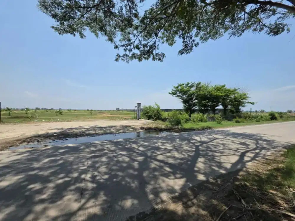 Jual Tanah di Zona Industri Ciledug, Cirebon
