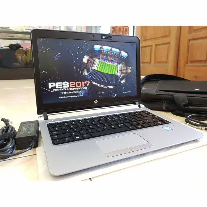 Laptop Murah HP 430 G3 Mulus Nominus
