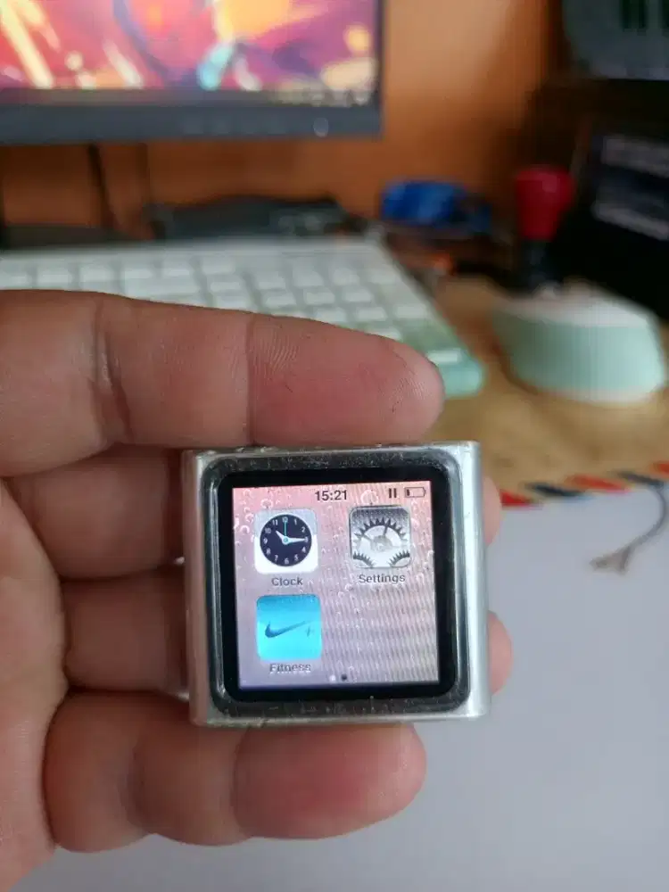 Ipod Nano 8Gb normal