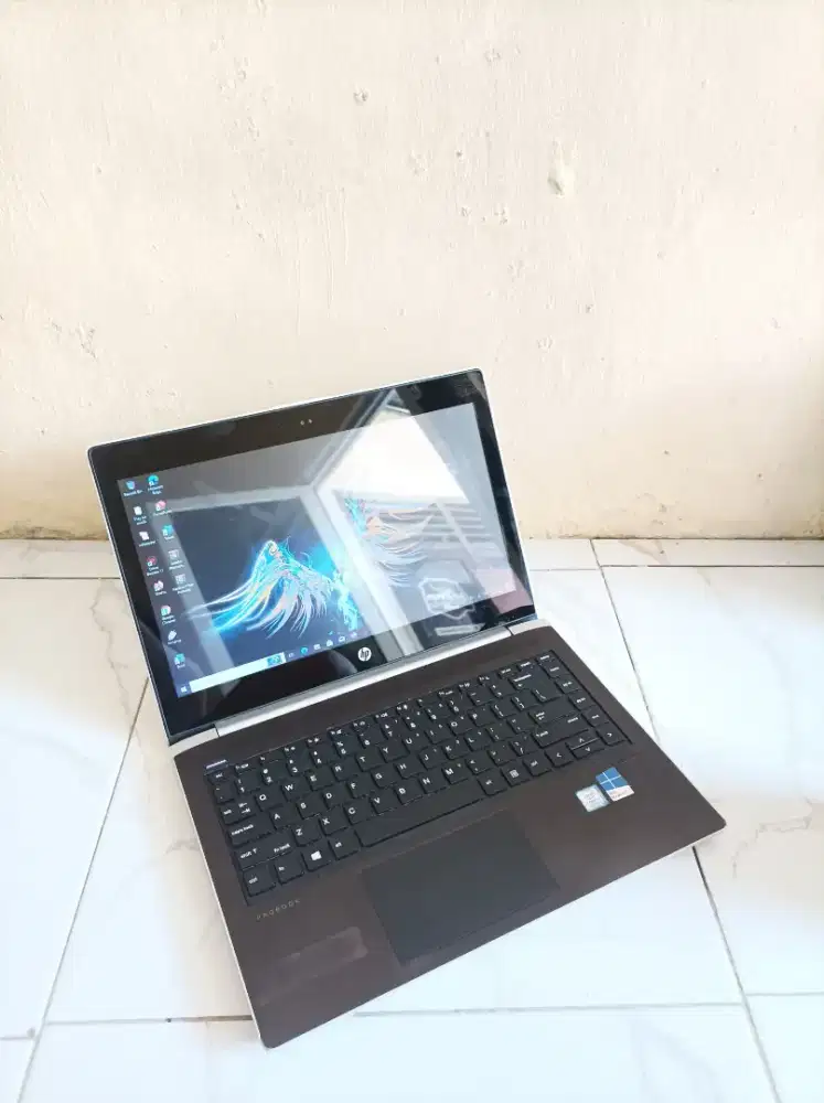 HP PROBOOK 430 G5 CORE i7 GEN 8 TOUCHSREEN RAM 8GB SSD 256GB