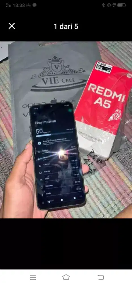 Xiaomi Redmi A5 Ram 8/128Gb