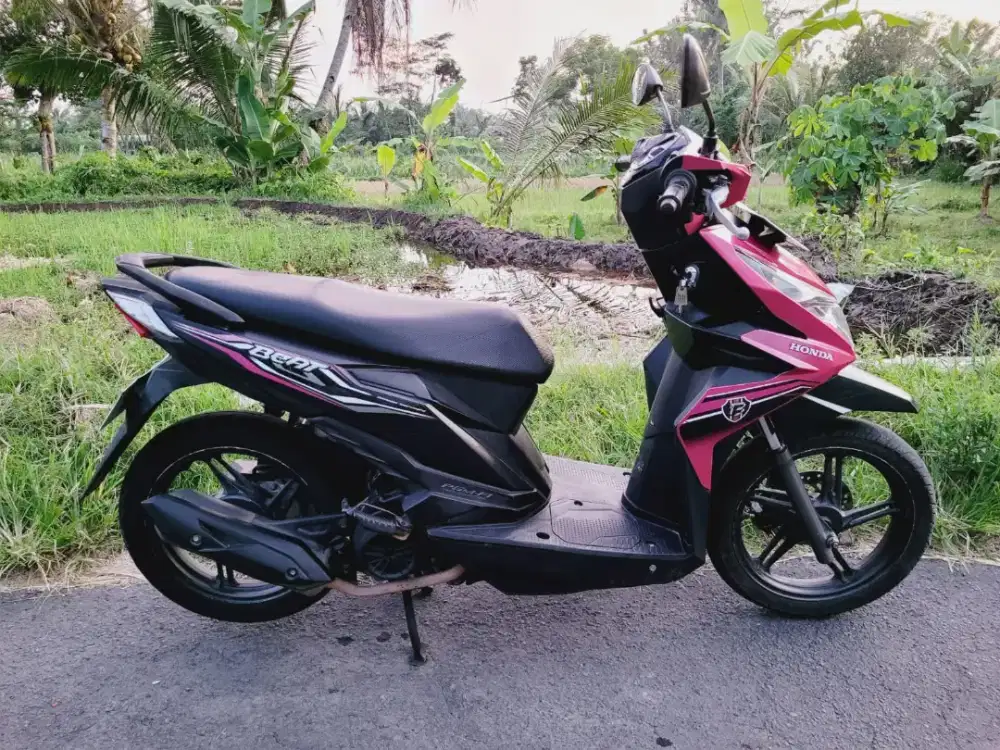 BEAT ECO 2019 BAGUS MULUS
