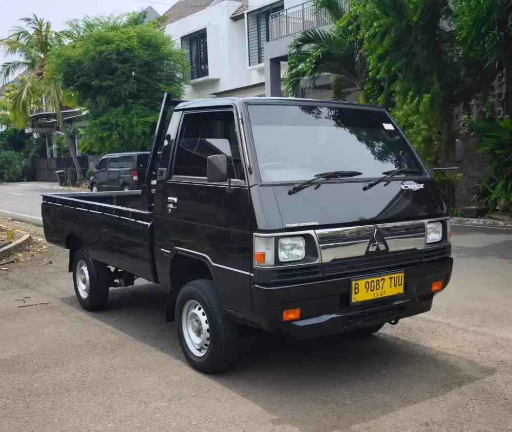 Mitsubishi L300 2.5 Solar Pick Up