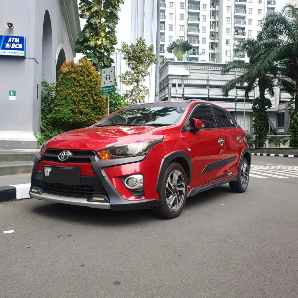 Yaris limited ! Toyota Yaris TRd heykers Limited 2017
