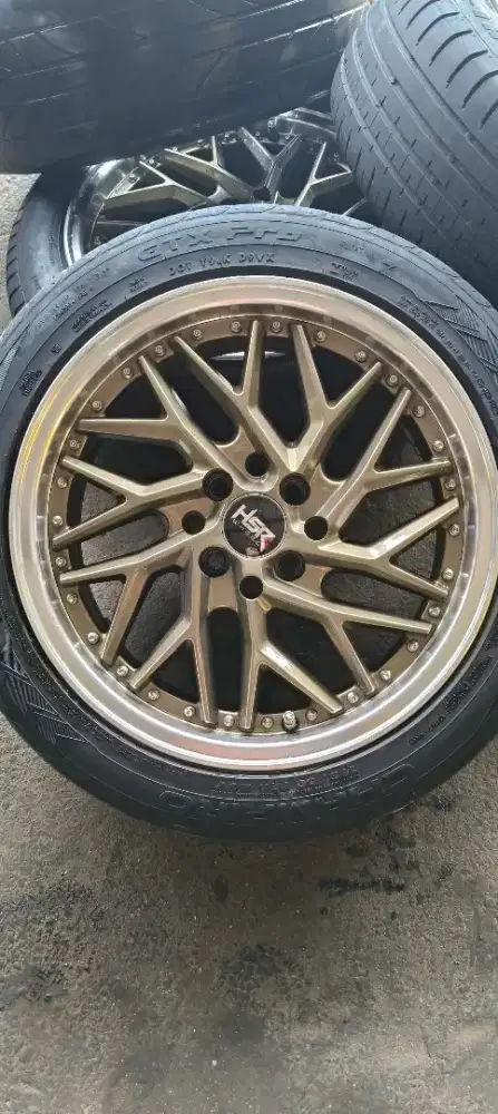 HSR Sepulu Ring 16