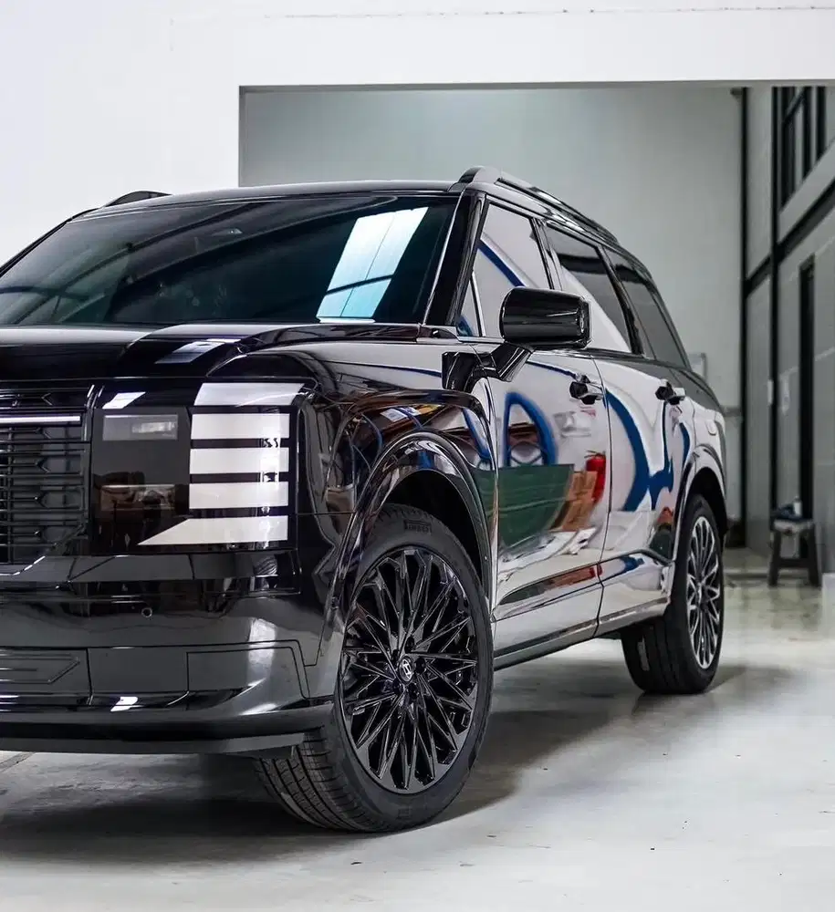[Black Edition] *Hyundai Palisade 2.5 HEV CALLIGRAPHY