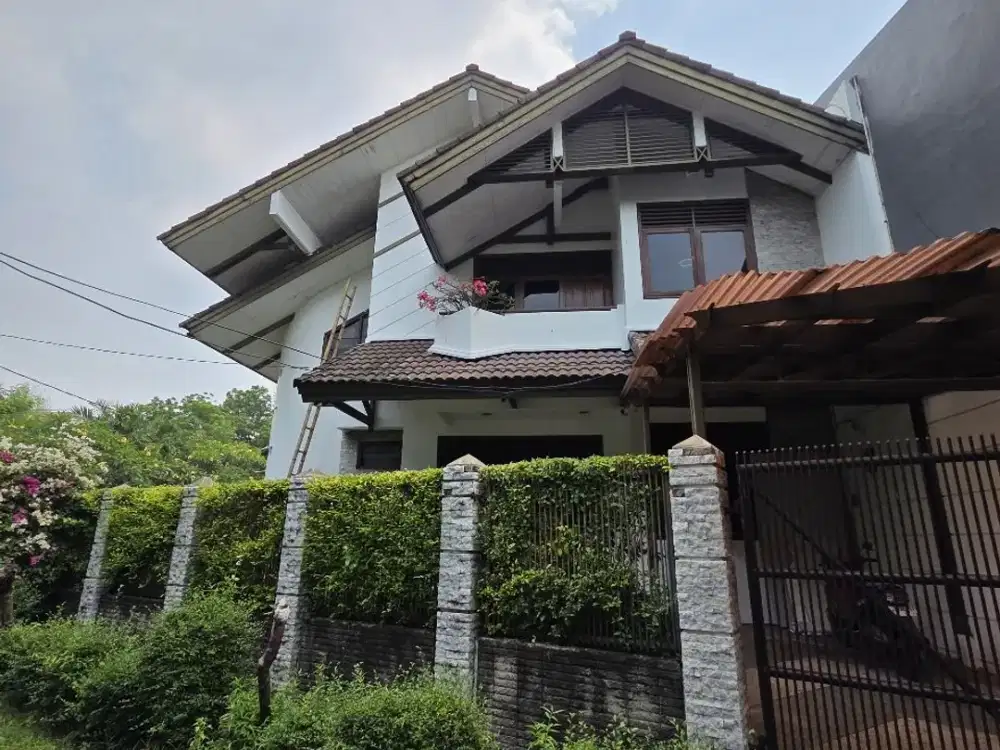 Dijual Rumah Taman Aries Meruya Jakarta Barat
