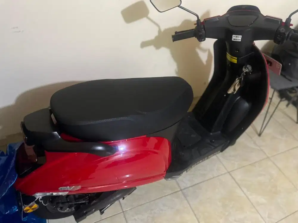motor listrik Viar EV 1
