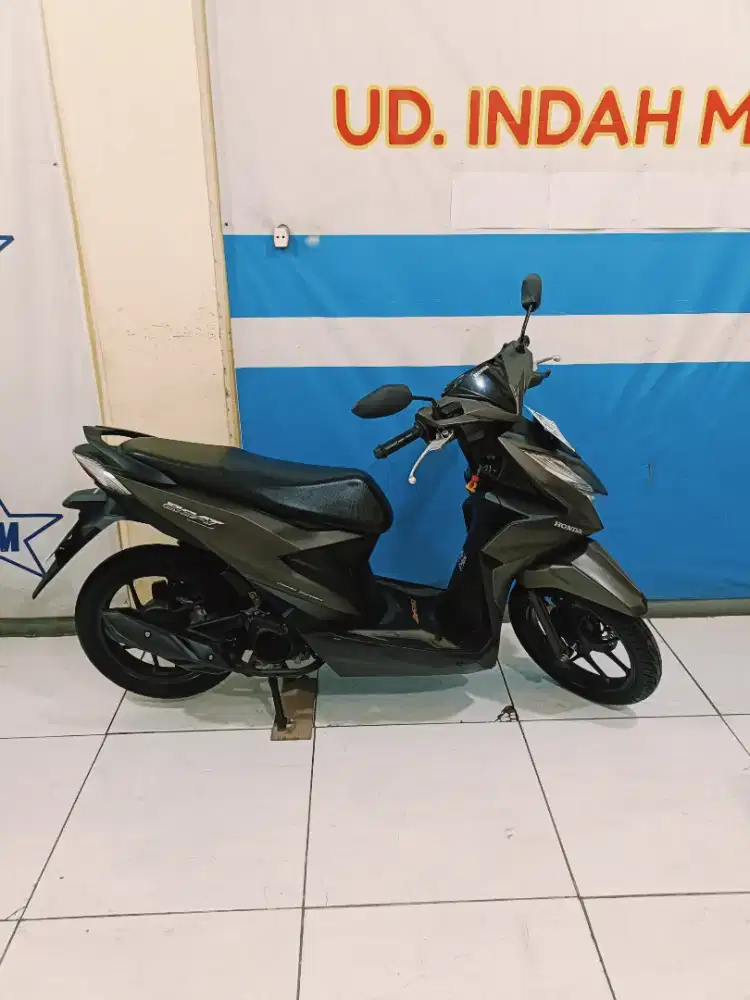 Surat hidup HONDA BEAT DELUXE ESP CBS ISS EXCLSV 2023