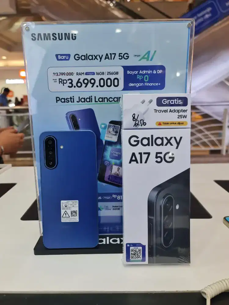 Samsung Galaxy A17 5G 16/256 GB
