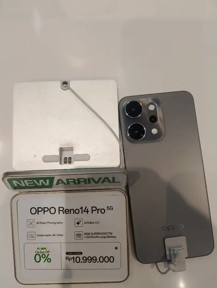 Hp Oppo Reno 14 pro 5 g