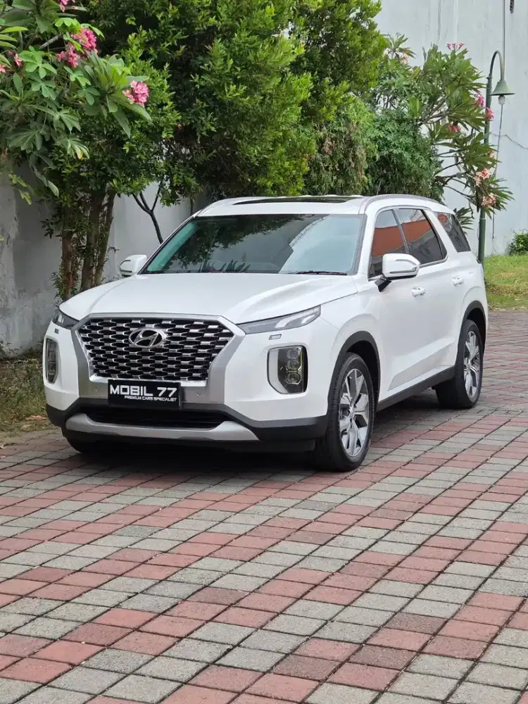HYUNDAI PALISADE SIGNATURE 2.2 2022 PUTIH