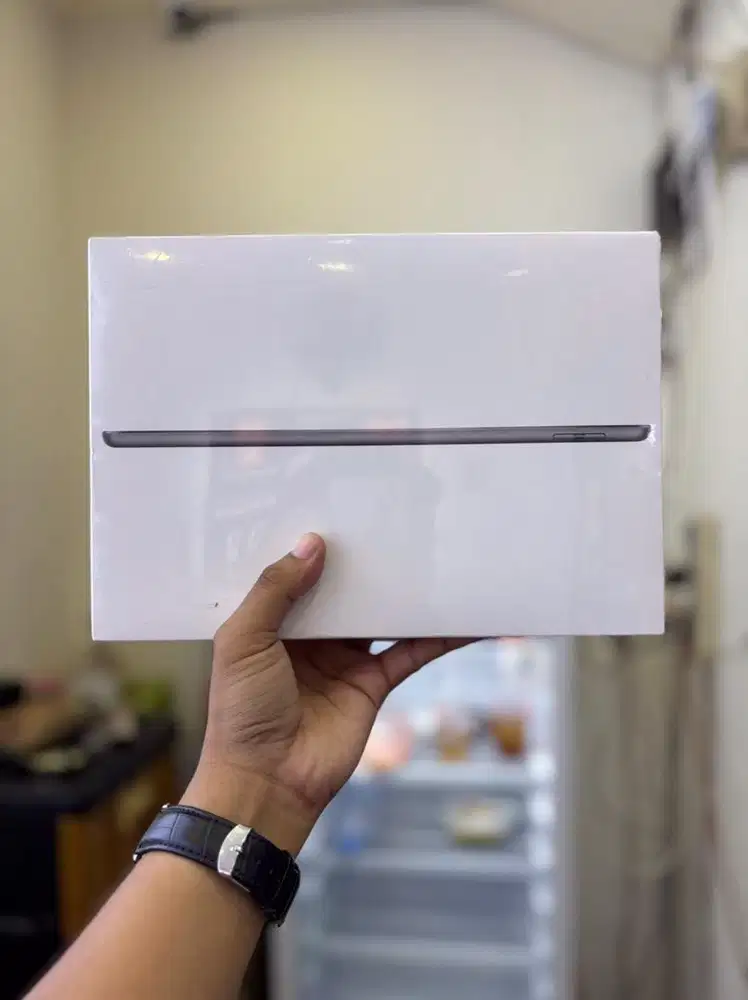 IPAD GEN 9 64GB IBOX NEW SEGEL GARANSI RESMI