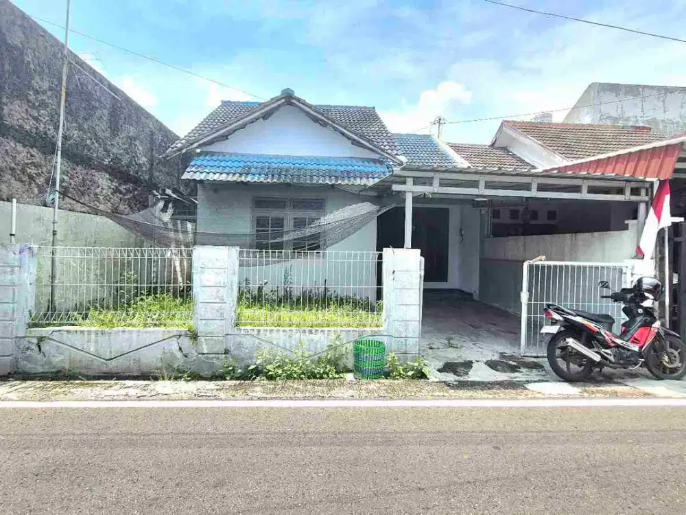 Rumah Hitung Tanah Tengah Kota Solo