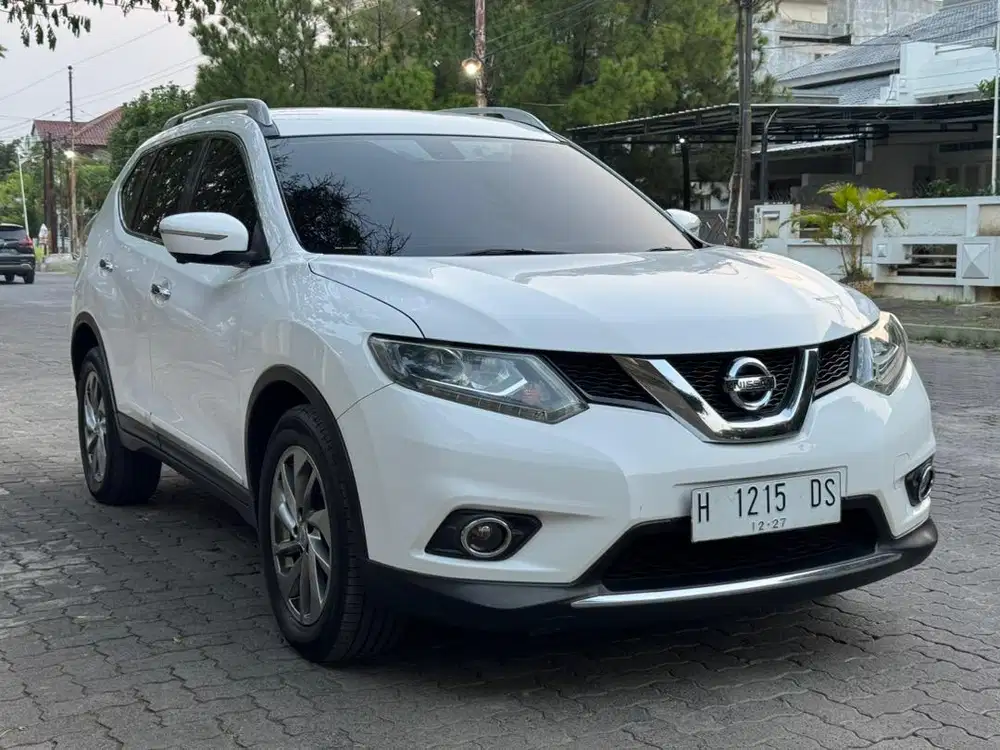 Nissan Xtrail 2.5 AT 2015 odo60rb antik!