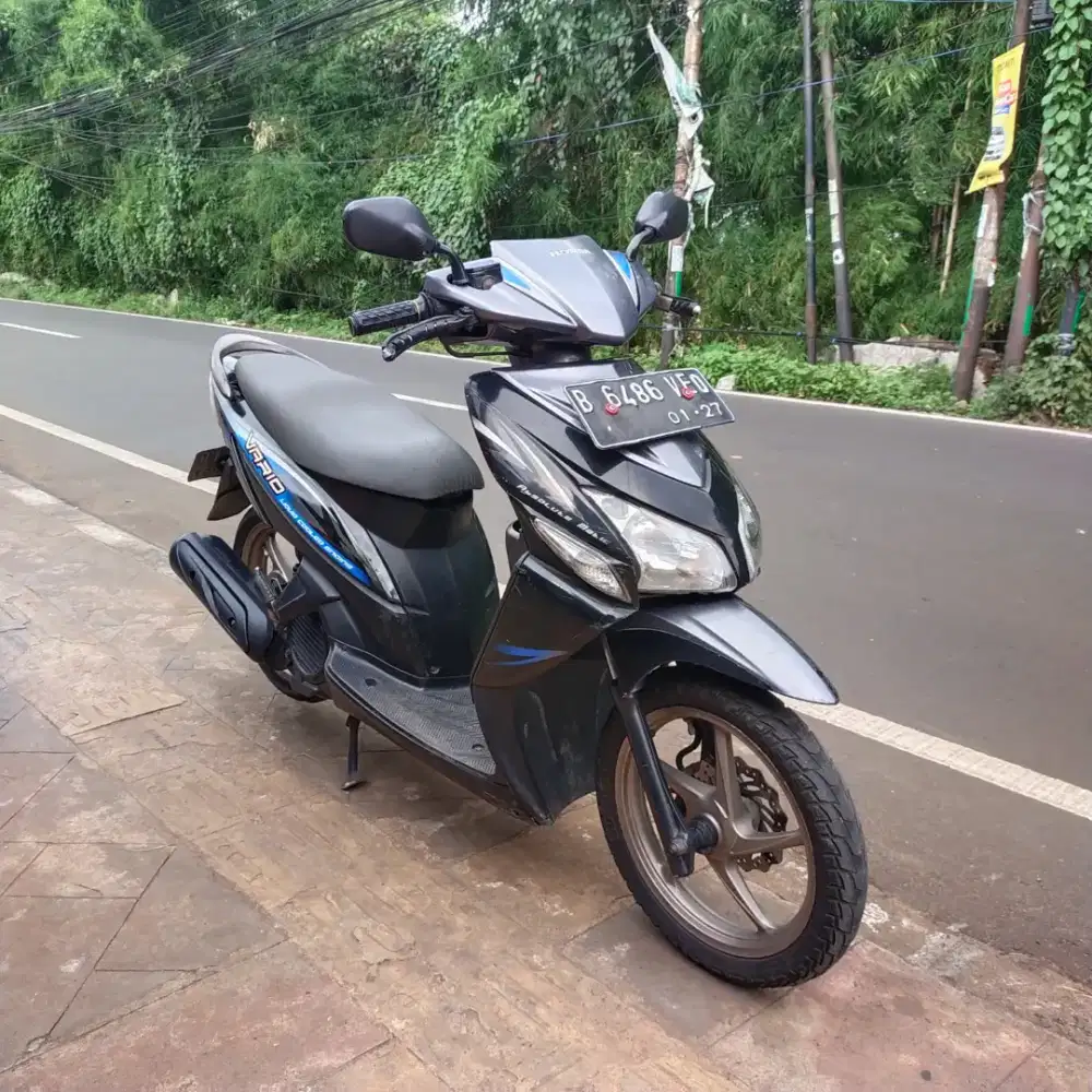 Vario Cw 2012 -Lengkap Bagus