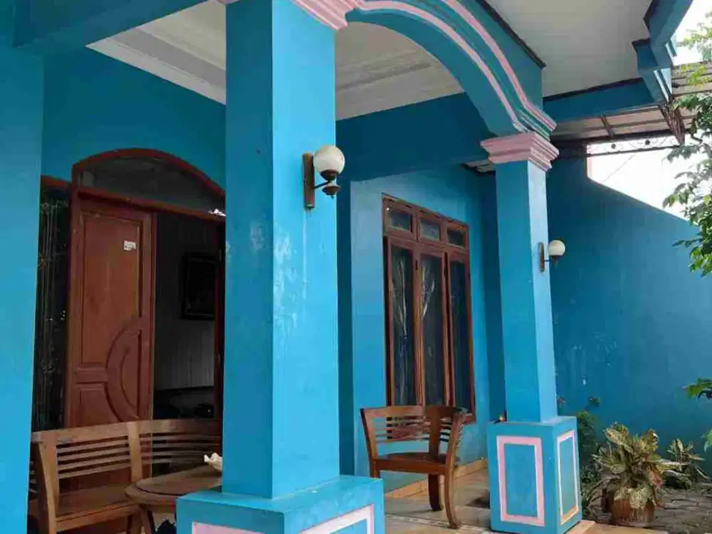 Jual Bu Rumah Ujung Aspal Pondok Gede