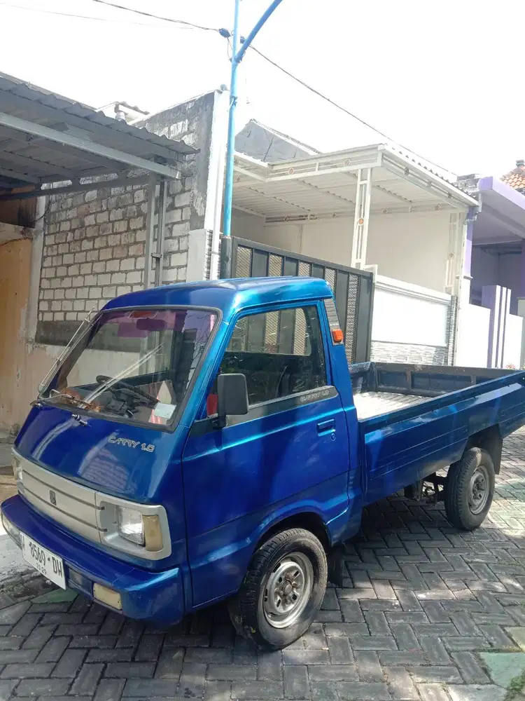 Jasa Carteran pickup dan buang bongkaran rumah