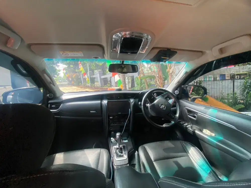 Toyota Fortuner 2021 Diesel