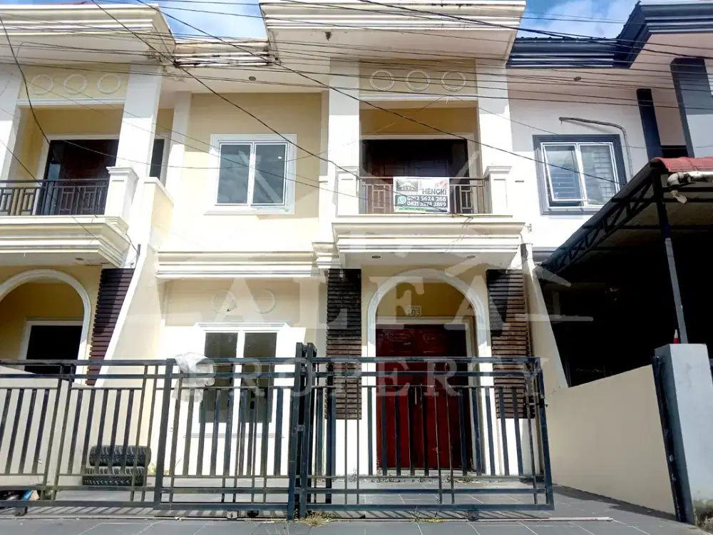 Jual Rumah Bagus Harga Murah Siap Huni Green Purnama Pontianak Selatan