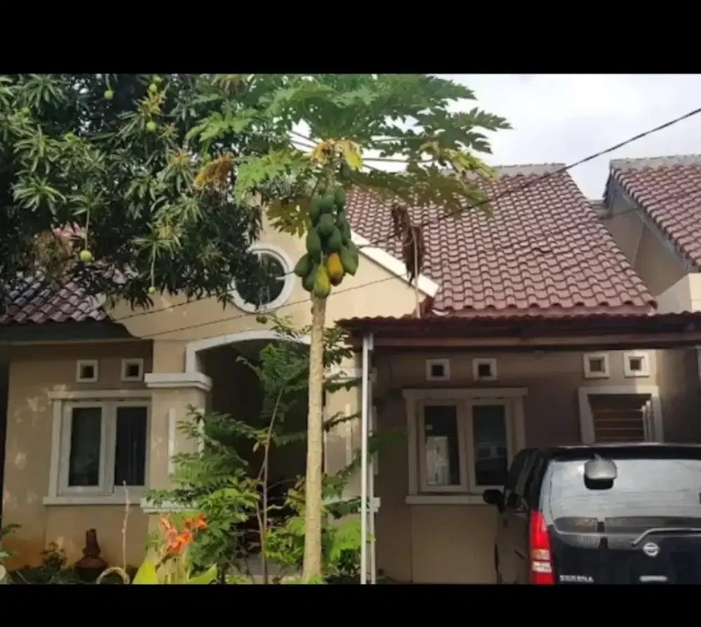 Disewakan rumah di Palem Ganda Asri 2 / PGA 2