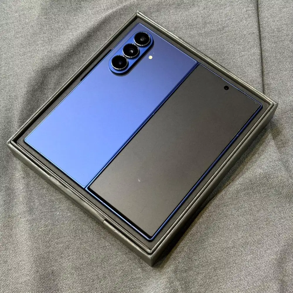 Samsung Z Fold 7 5G 512GB Blue Sein