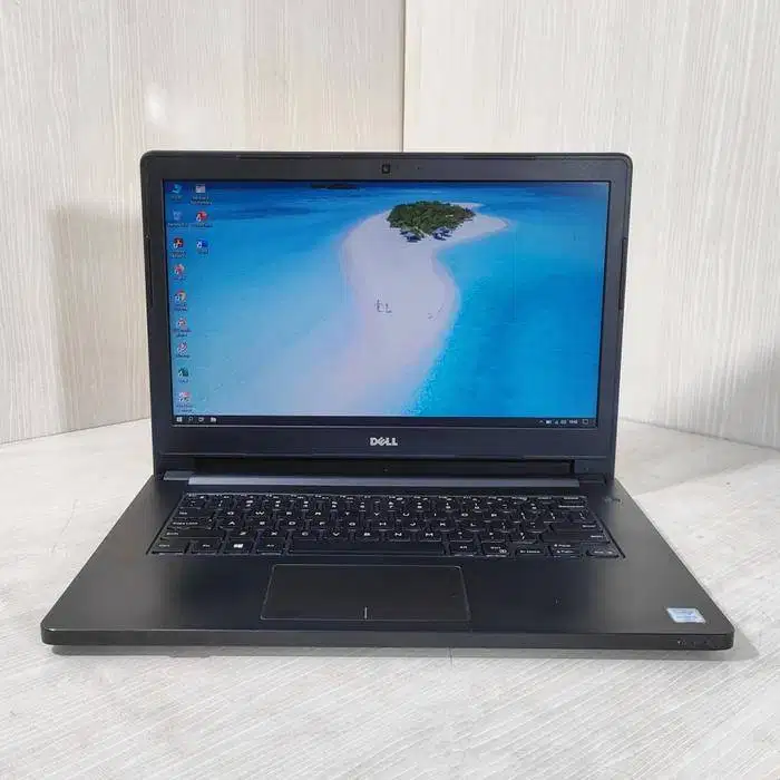 DELL 3470 DUAL VGA 4GB, MURAH ANTI LEMOT