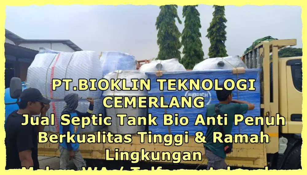 Septictank, Sepiteng Biofilter, Biotank, Biofil, Biotech,