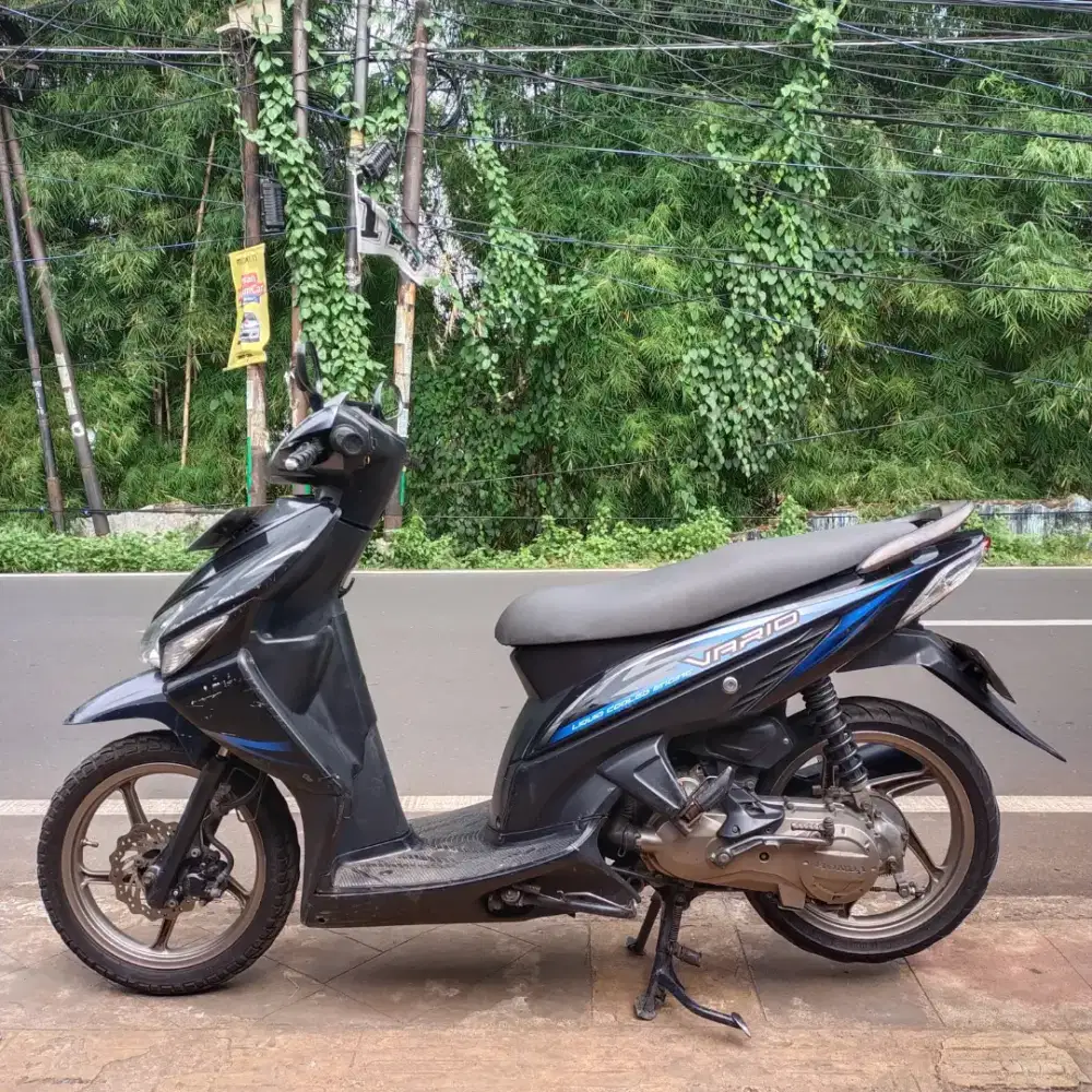 Vario Cw 2012 -Bagus lengkap
