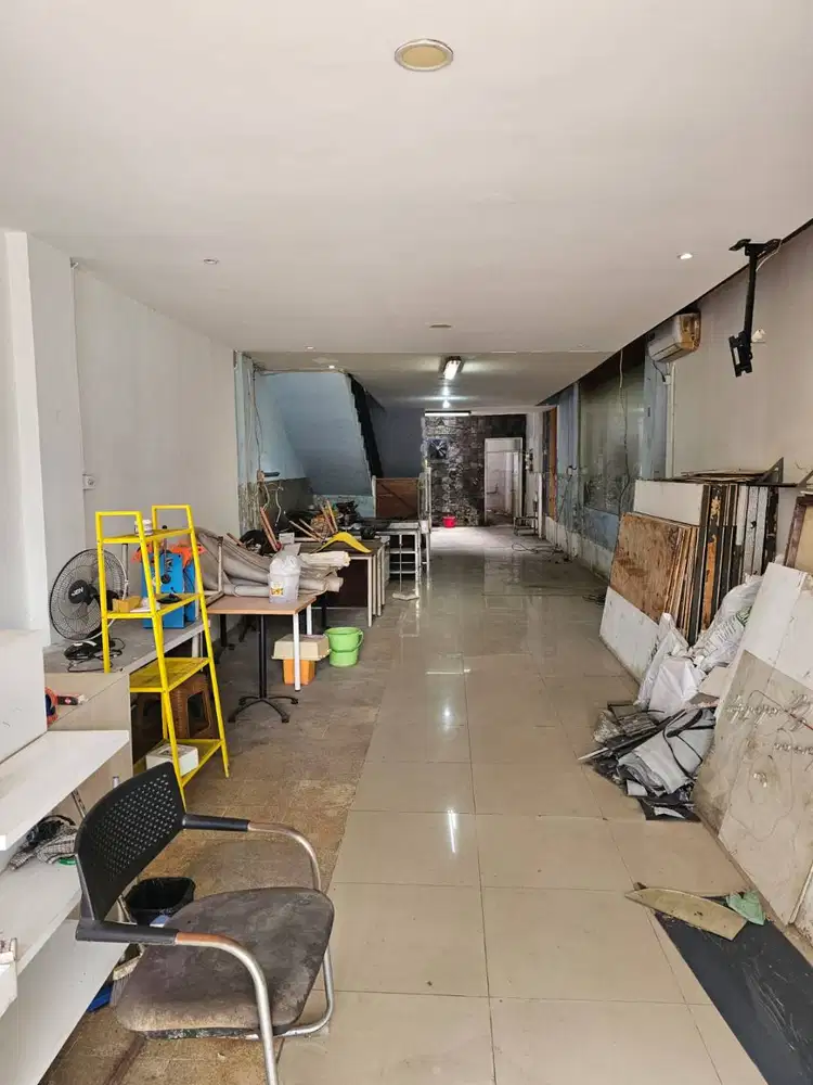 Dijual Ruko Berlokasi Strategis Siap Pakai di Cipete Jakarta Selatan