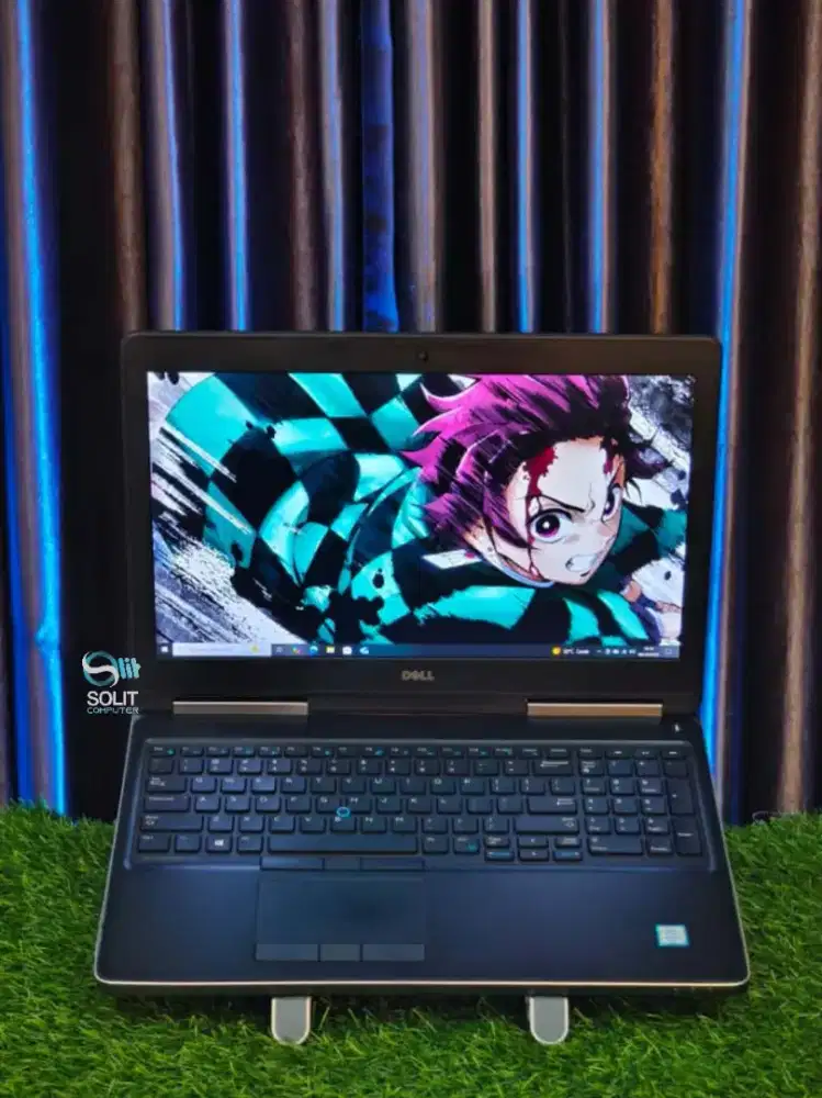 Dell Precision 7510 | i7 Gen 6 | Siap Pakai!