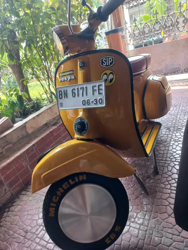 Vespa Super 1976