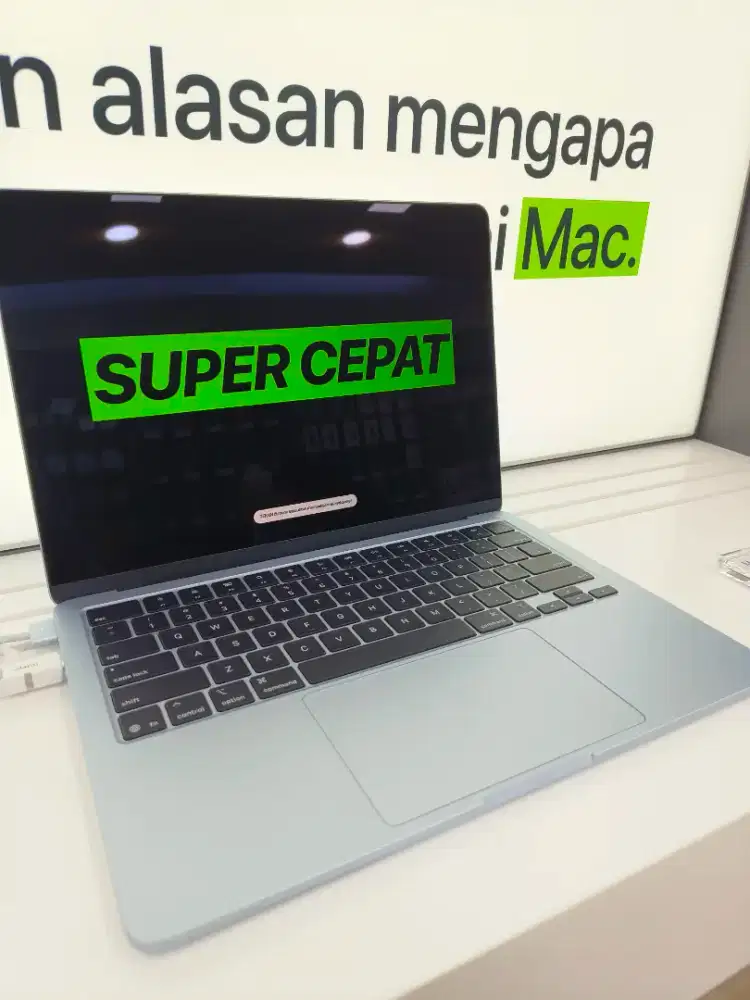Promo Laptop Macbook Apple bebas 2 bulan cicilan di Kota Bogor