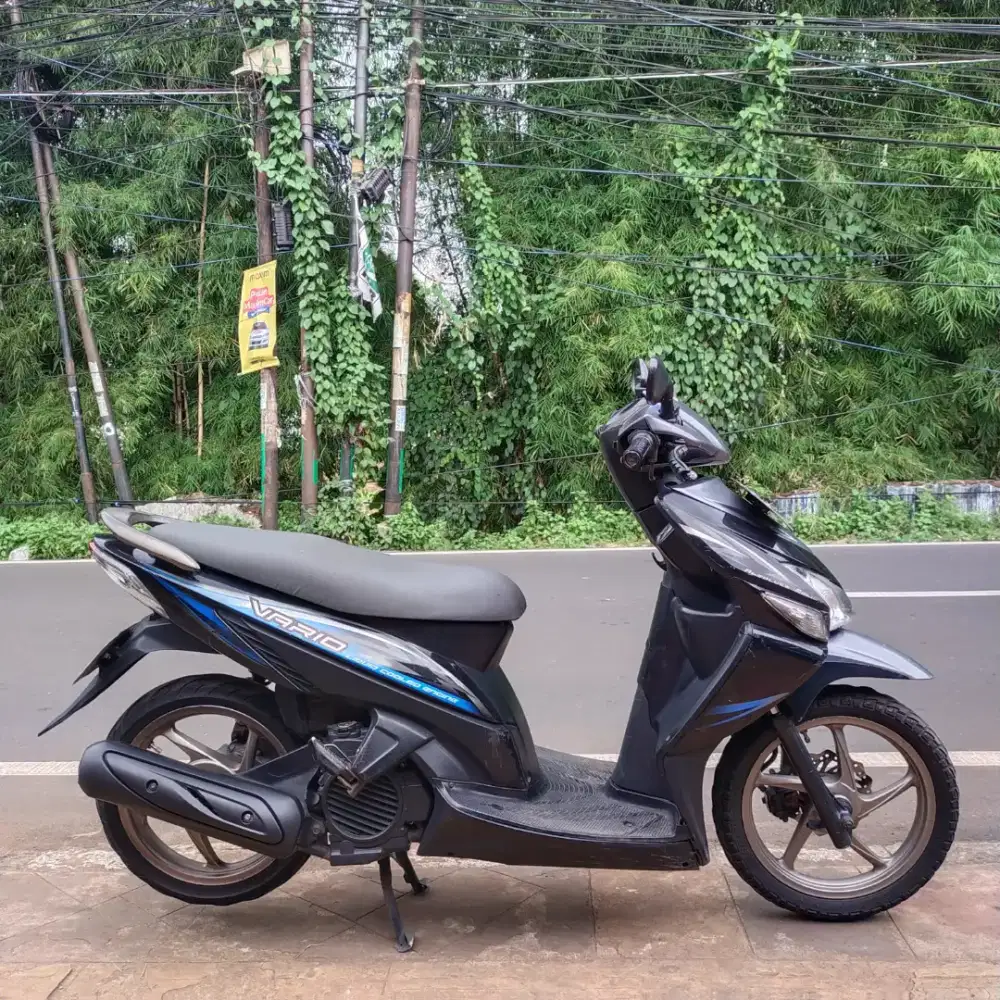 Vario Cw 2012 -Mesin Cakep