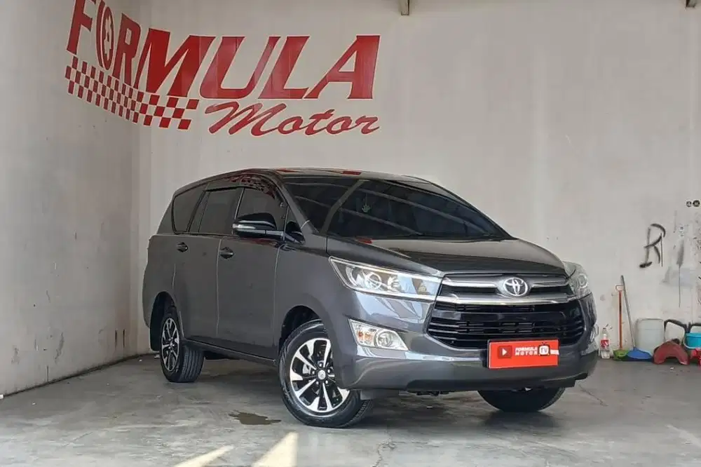 TOYOTA INNOVA 2.4 DISEL A/T 2020 ABU ABU