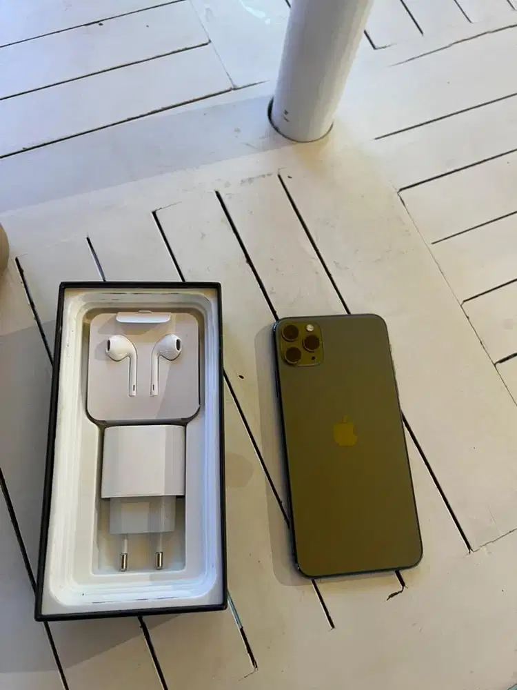 iphone 11 pro max 256gb baru komperatif