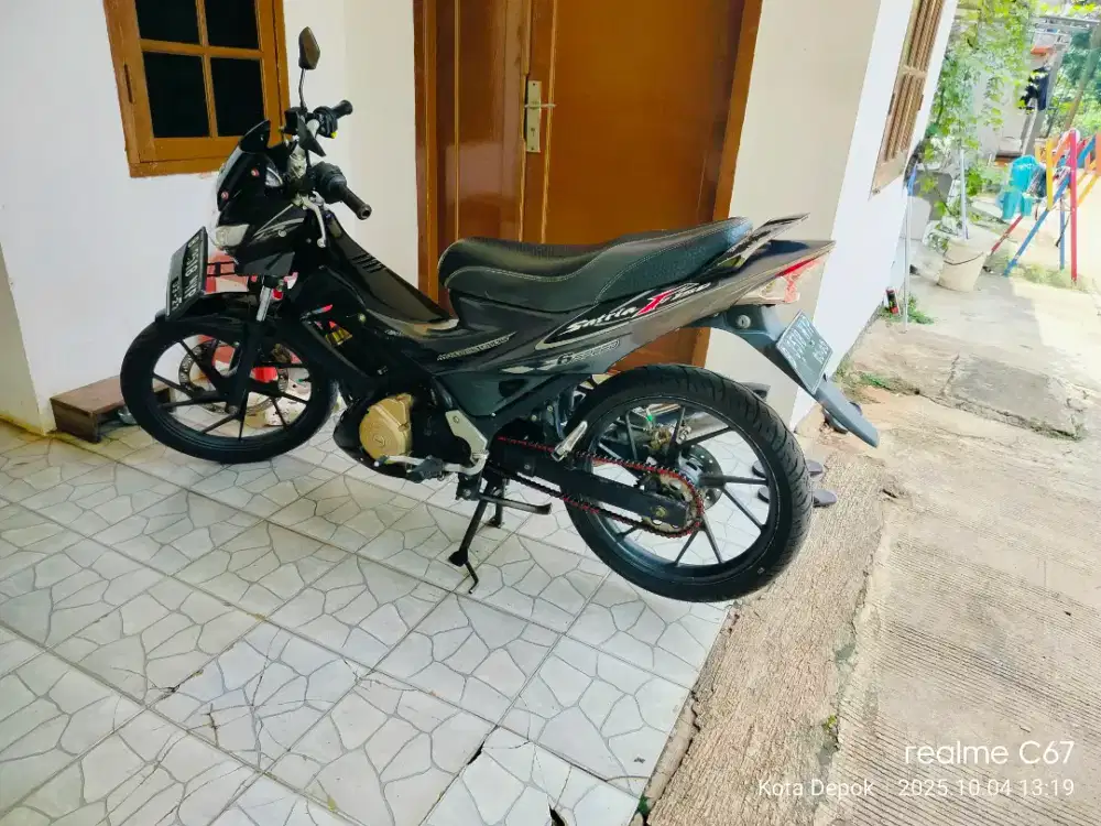 SATRIA FU 2013 Josss
