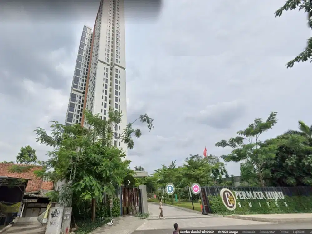 Disewakan apartemen bagus 2br furnished di Permata Hijau
