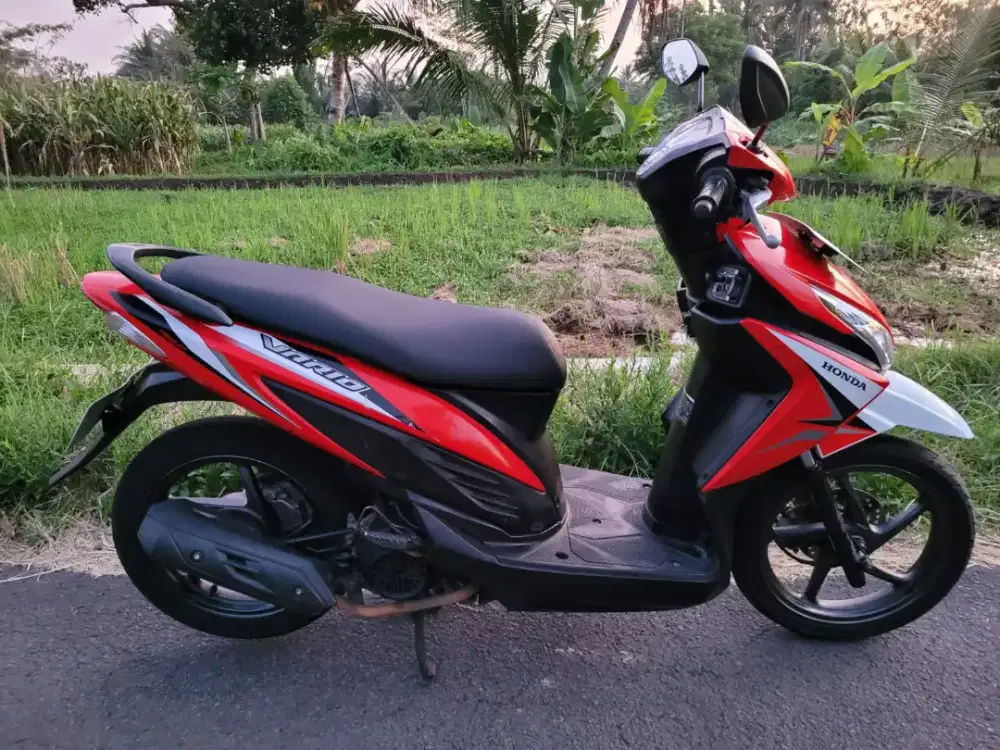 VARIO 110 TAHUN 2018 MULUSS
