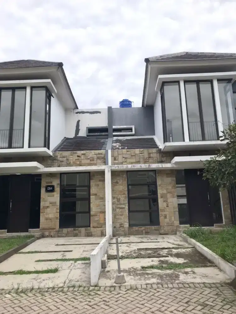 Take Over Rumah 2 Lantai