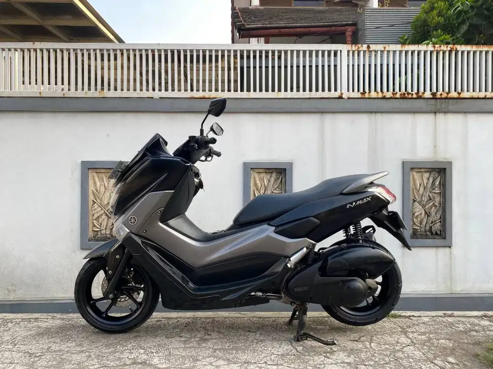 Nmax 2017, Mulus terawat